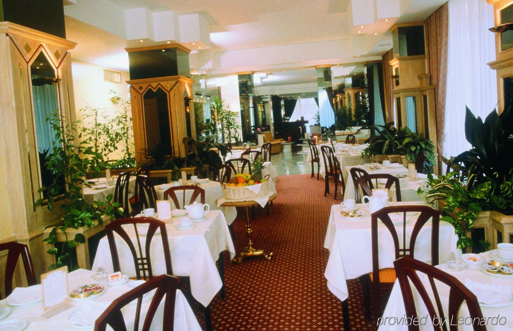 Hotel The Usual Brüssel Restaurant foto